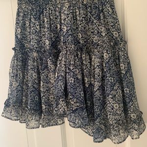 Misa Los Angeles skirt